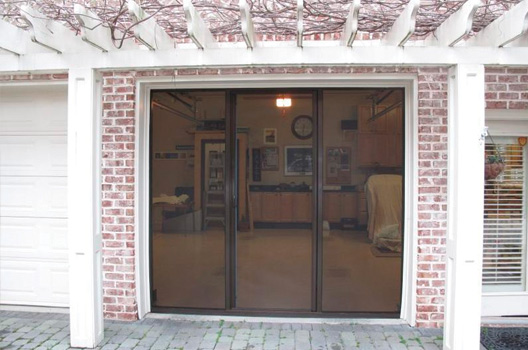 Garage Door Screens In Winchester Va, Garage Doors Plus Winchester Va